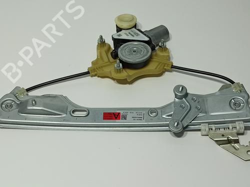 Used Rear right window mechanism TOYOTA C-HR (_X2_, _H2_) Hybrid (ZYX20) (140 hp) 30631196