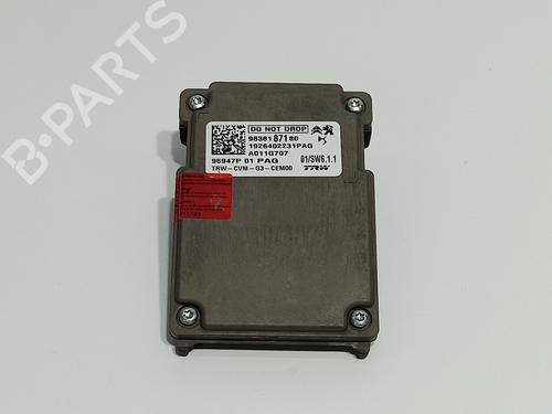 Camera PEUGEOT 208 II (UB_, UP_, UW_, UJ_) 1.2 PureTech 130 | BP17454438E14