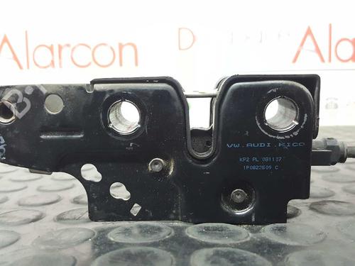 Used Hood lock SEAT LEON (1P1) 1.9 TDI (105 hp) 8776439