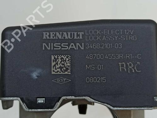 Ratlås/Tændingslås NISSAN PULSAR Hatchback (C13) 1.5 dCi | BP8395643M48 