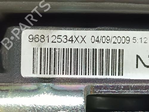 Rear right seatbelt PEUGEOT 308 I (4A_, 4C_) 1.6 HDi | BP12578329I28 