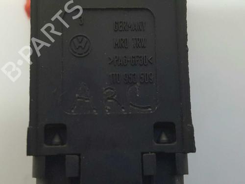 Warning switch VW CADDY III Box Body/MPV (2KA, 2KH, 2CA, 2CH) 1.9 TDI | BP8119426I22 