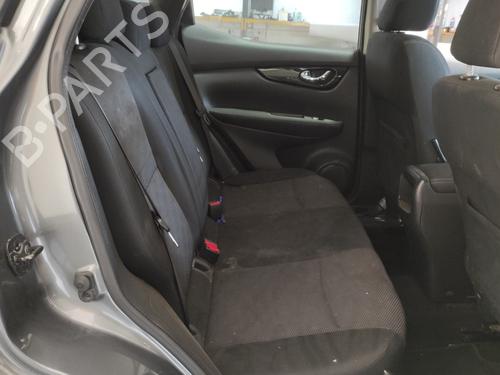 Høyre bak invendig håndtak NISSAN QASHQAI II SUV (J11, J11_) 1.5 dCi | BP16221105I16 