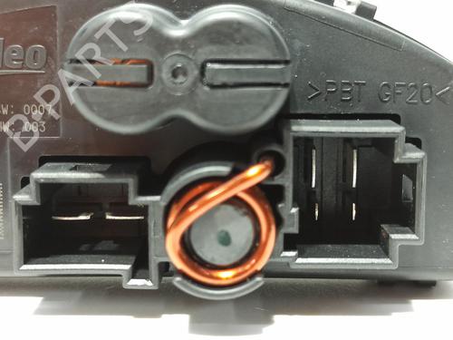 Heater resistor SKODA KAMIQ (NW4)  | BP23140767M108 