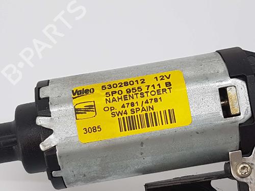 Rear wiper motor SEAT ALTEA (5P1) 1.9 TDI | BP4590568M102