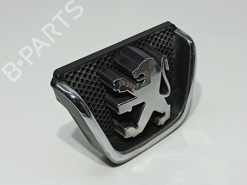 Grille PEUGEOT 206 Hatchback (2A/C) 2.0 HDI 90 | BP16673919C40 