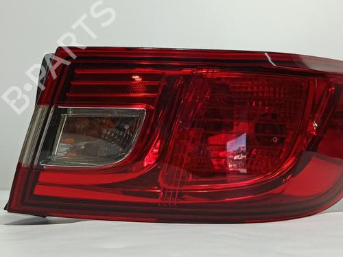 Used Right taillight RENAULT CLIO IV (BH_) 1.2 16V (73 hp) 12205424