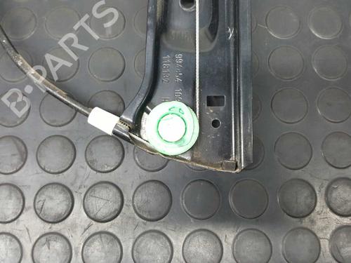 Front right window mechanism VW GOLF V (1K1) 2.0 TDI | BP2750934C23 