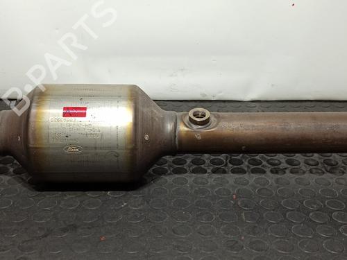 Used Catalyst FORD FOCUS IV Turnier (HP) 2.0 EcoBlue (150 hp) 15765404