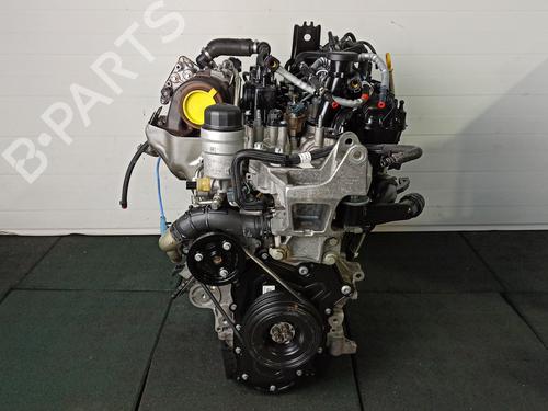 Moteur LAND ROVER RANGE ROVER EVOQUE (L551) 2.0 D150 4x4 (150 hp) 16662611