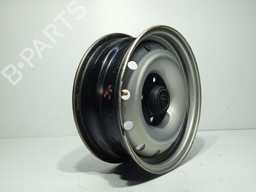 Rim CITROËN BERLINGO / BERLINGO FIRST MPV (MF_, GJK_, GFK_) 1.6 HDI 75 (MF9HW, GJ9HWC, GF9HWC, GN9HWC) | BP24378487C45