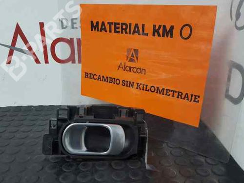 Front right interior door handle CITROËN C4 CACTUS 1.2 VTi 82 98012885VV | 27L15