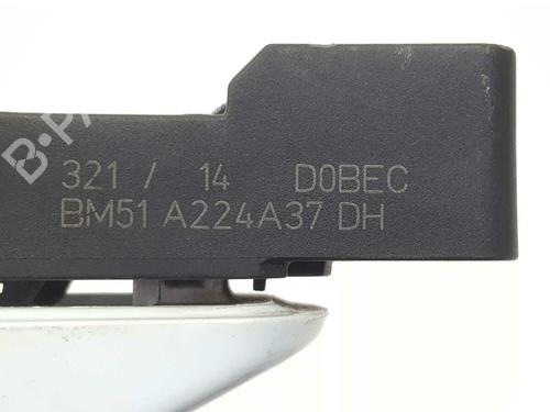 Front left exterior door handle FORD FOCUS III 1.6 TDCi | BP4953038C128