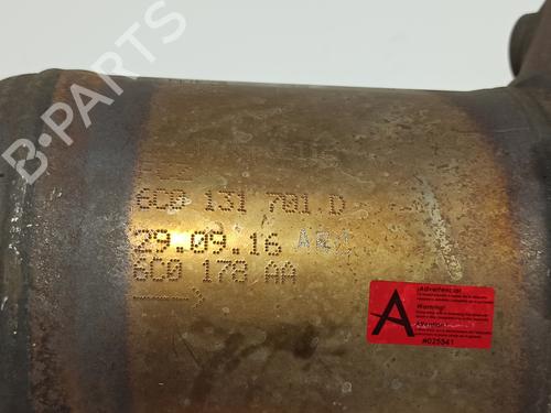 Catalyst SKODA FABIA III (NJ3) 1.0 | BP18354810M10 