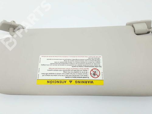 Right sun visor MERCEDES-BENZ A-CLASS (W169) A 150 (169.031, 169.331) | BP6522769I2 