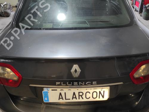 Tailgate RENAULT FLUENCE (L3_) 1.5 dCi (L30B) | BP22376165C6