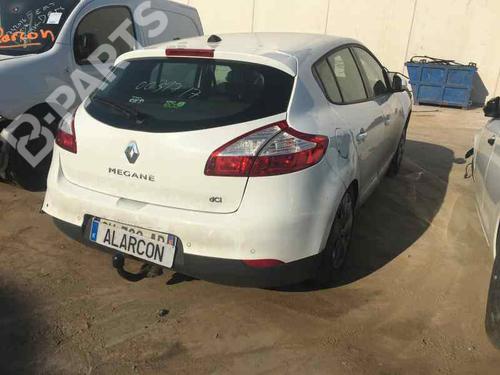 Left front window motor RENAULT MEGANE III Hatchback (BZ0/1_, B3_) 1.5 dCi (BZ09, BZ0D, BZ1W, BZ29, BZ14) | BP2758025E21 