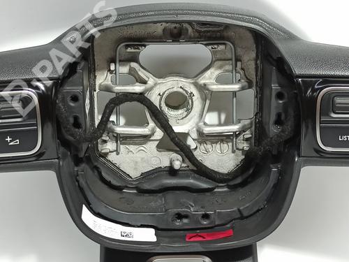 Steering wheel CITROËN C3 / C3 ORIGIN III (SX) 1.5 BlueHDi 100 (SXYHYP, SXYHTU) | BP10994021C49 