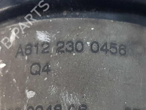 AC pipe MERCEDES-BENZ CLK (C209) CLK 270 CDI (209.316) | BP14534933M126