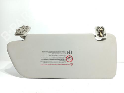 Right sun visor PEUGEOT 308 I (4A_, 4C_) 1.6 HDi | BP17761887I2 