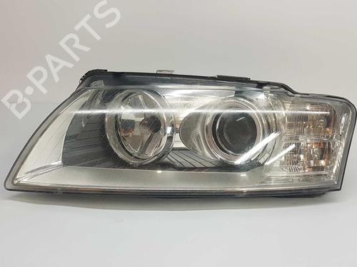 Venstre forlygte AUDI A8 D3 (4E2, 4E8) 3.0 TDI quattro | BP9037574C28