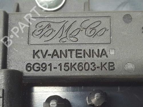 Electronic module JAGUAR XF I (X250) 3.0 D | BP14533954M83 