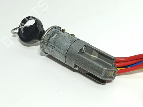 Ignition barrel PEUGEOT 106 II (1A_, 1C_) 1.5 D | BP25907662M48 