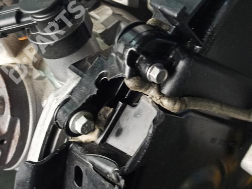 Engine FORD TRANSIT COURIER B460 MPV 1.5 EcoBlue | BP11086343M1