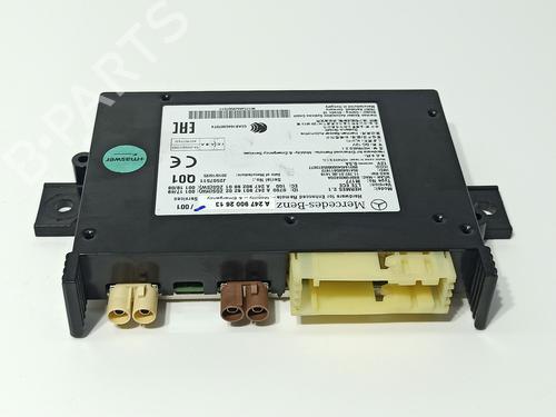 Electronic module MERCEDES-BENZ A-CLASS (W177) | BP31722001M83