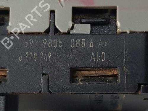 Left rear window switch BMW X3 (E83) 2.0 d | BP3176007I29