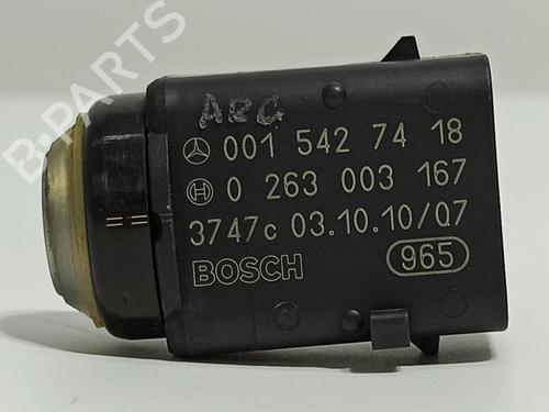 Electronic module MERCEDES-BENZ S-CLASS (W220) S 400 CDI (220.028, 220.128) | BP13707652M83 