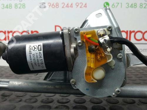 Front wiper motor MERCEDES-BENZ C-CLASS (W203) C 200 CDI (203.007) | BP2747412M29 