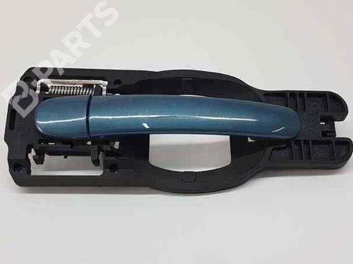 Used Rear right exterior door handle AUDI A2 (8Z0) 1.4 (75 hp) 5286200