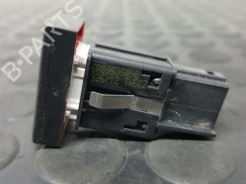 Warning switch VW POLO V (6R1, 6C1) 1.2 | BP6628683I22