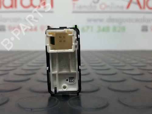 Left rear window switch PEUGEOT 2008 I (CU_) 1.2 THP 110 / PureTech 110 | BP2758351I29