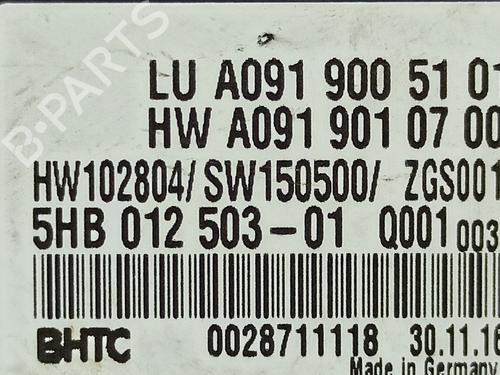 Climate control INFINITI Q30 1.5 D | BP27307638I5  - Image 6