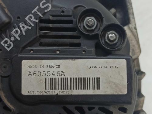 Alternator FIAT SCUDO Bus (270_, 272_) 2.0 D Multijet | BP9671226M7 