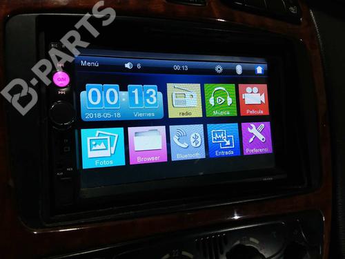 Bilradio MERCEDES-BENZ C-CLASS (W203) C 200 CDI (203.004) | BP5097931E6 