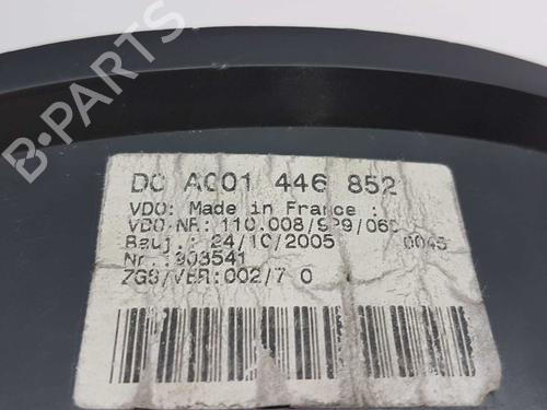 Instrument cluster MERCEDES-BENZ SPRINTER 2-t Van (B901, B902) 211 CDI (901.661, 901.662, 902.661, 902.662) | BP3329501C47 