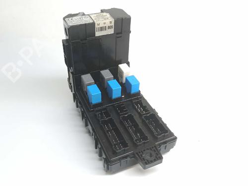 Fuse box HYUNDAI SANTA FÉ I (SM) 2.0 CRDi | BP7263147E1