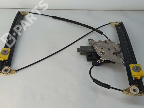 Front right window mechanism AUDI A6 C5 (4B2) 2.5 TDI | BP3512333C23 