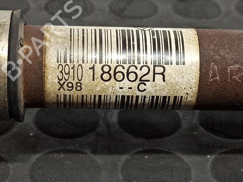 Left front driveshaft RENAULT CLIO IV (BH_) 1.2 16V | BP15068863M38