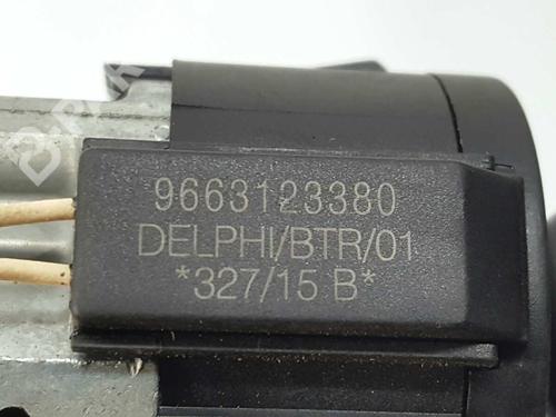 Ignition barrel CITROËN C3 II (SC_) 1.2 VTi 82 | BP2783038M48 