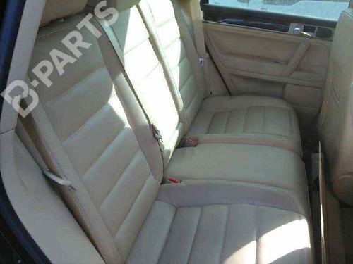 Motor elevalunas trasero izquierdo VW TOUAREG (7LA, 7L6, 7L7) 3.0 V6 TDI | BP2738993E23 