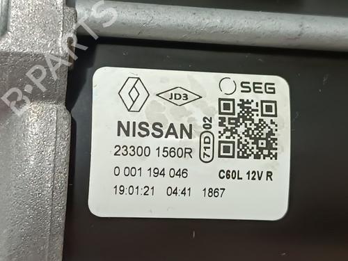 Starter RENAULT CAPTUR II (HF_) TCe 130 (HFMF) | BP13688268M8 