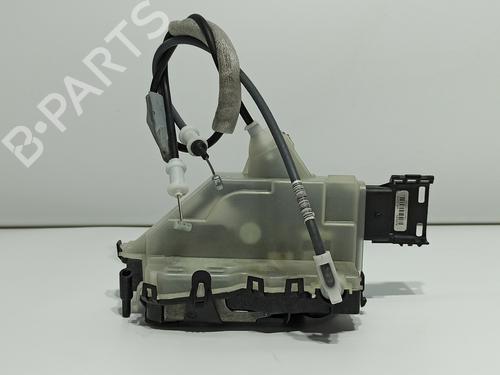 Front right lock CITROËN C3 III (SX) 1.5 BlueHDi 100 (SXYHYP, SXYHTU) | BP11143455C97