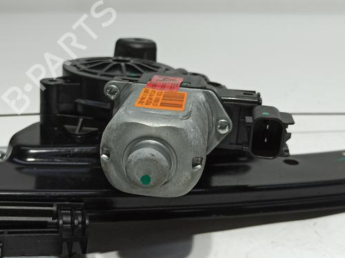 Front right window mechanism FORD ECOSPORT 1.0 EcoBoost | BP13897218C23