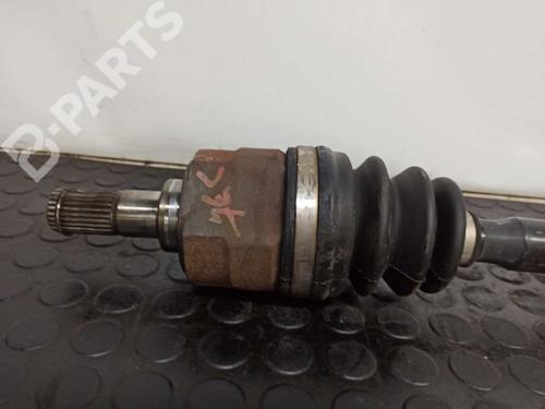 Right front driveshaft HYUNDAI i30 (FD) 1.4 | BP9514107M39 