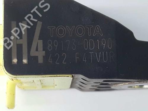Electronic sensor TOYOTA YARIS (_P13_) 1.5 (NSP131_) | BP5097386M84