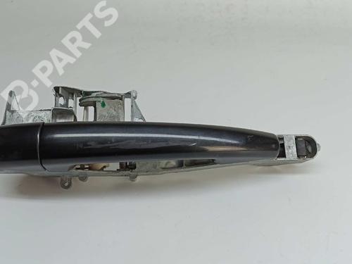 Used Front right exterior door handle PEUGEOT 207 (WA_, WC_) 1.6 HDi (90 hp) 4595189